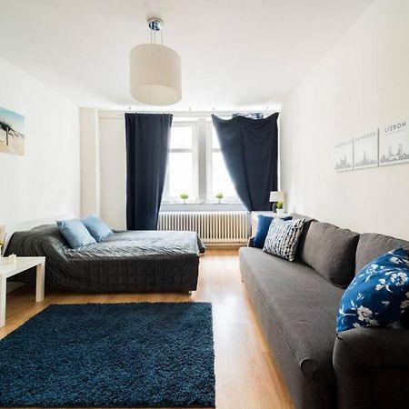 3 Rooms Big Apartment - 150 M Town Hall - Nice Design Вроцлав Экстерьер фото